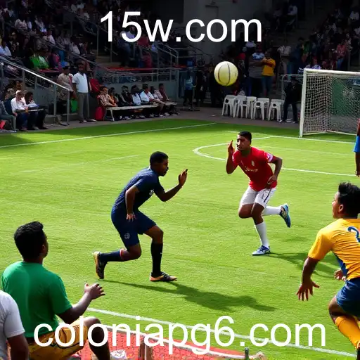 Esportes: Coloniapg e o Impacto Comunitário