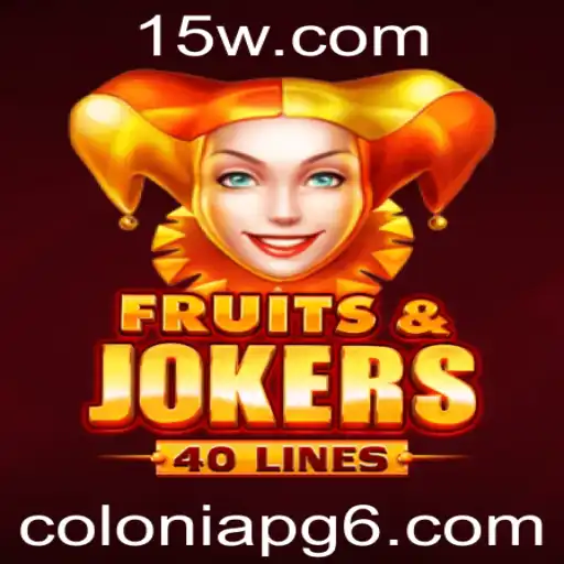 FruitsAndJokers40: Uma Imersão no Mundo dos Slots