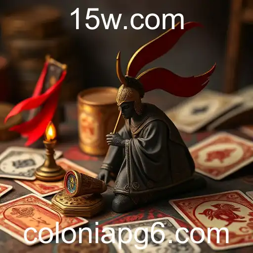 Jogos de Cartas: Uma Exploração do Universo Coloniapg