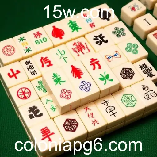 Mahjong: Um Jogo de Tradições e Estratégias Complexas