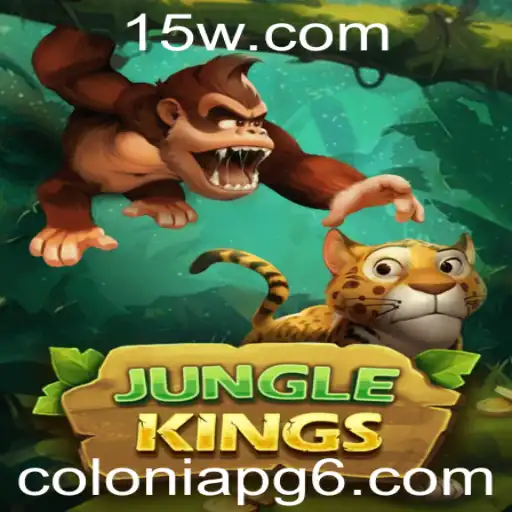 JungleKings: Explorando o Mundo Selvagem das Colonizações Estratégicas